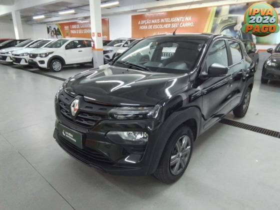 RENAULT KWID 1.0 12V SCE FLEX ZEN MANUAL